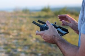 How a Drone Surveillance Company Improves Site Protection