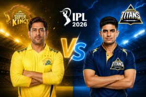 CSK vs GT IPL 2026 Thriller: A High-Stakes Clash Powered by Diamond Exchange Insights