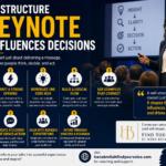 Structure a Keynote That Influences Decisions