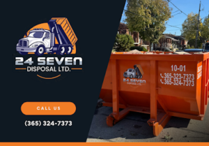 Garbage Disposal Bin Rental Caledon: A Simple Way to Manage Waste