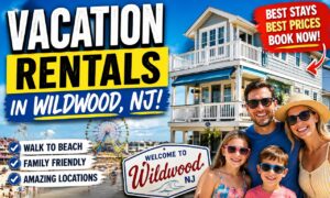 Best Place to Rent in Wildwood, NJ