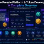 End-to-End Overview of Crypto Presale Platforms and Token Development
