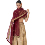 How to Style a Brocade Lehenga Choli for Modern Celebrations