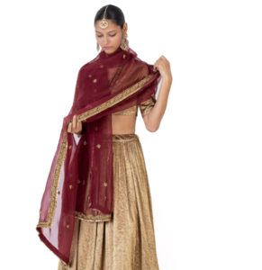 How to Style a Brocade Lehenga Choli for Modern Celebrations