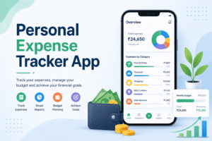 Personal Expense Tracker App in India: Why jUMPP is a Smart Choice for Managing Your Money