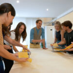 Virtual Pasta Workshop for Corporate Team Building