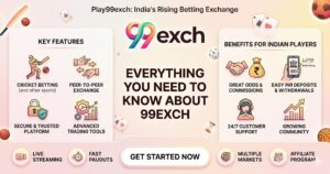 Play99exch: Everything You Need to Know About 99exch — India’s Rising Betting Exchange