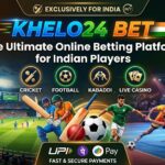 Khelo24 Bet: The Ultimate Online Betting Platform for Indian Players