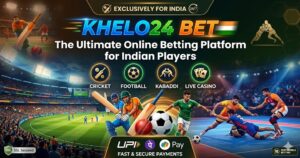 Khelo24 Bet: The Ultimate Online Betting Platform for Indian Players
