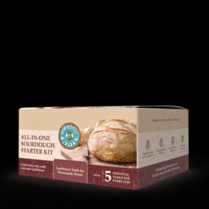Bread Dough Scraper for Better Sourdough Baking