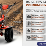 Agriculture Machinery Manufacturer: Driving Modern Farming Efficiency