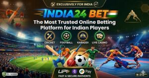India24Bet: The Most Trusted Online Betting Platform for Indian Players