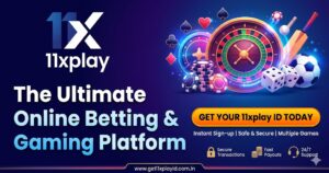 11xplay – The Ultimate Online Betting & Gaming Platform | Get Your 11xplay ID Today