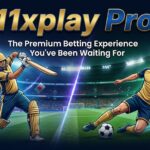 11xplay Pro – The Premium Betting Experience You’ve Been Waiting For