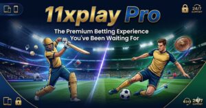 11xplay Pro – The Premium Betting Experience You’ve Been Waiting For