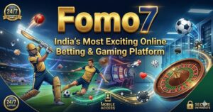 Fomo 7 – The Online Betting Platform That Changes Everything 1 Fomo 7 – The Online Betting Platform That Changes Everything