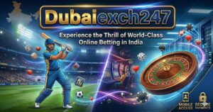 Dubaiexch247 – Experience the Thrill of World-Class Online Betting in India 1 Dubaiexch247 – Experience the Thrill of World-Class Online Betting in India