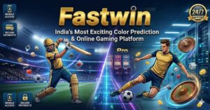 Fastwin – India’s Most Exciting Color Prediction & Online Gaming Platform