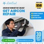 Public Holiday Aircon Repair SG Available