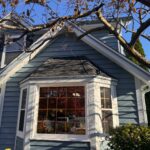 How window placement contributes to interior layout and exterior architectural balance