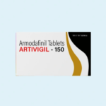 Artvigil 150 mg: A Reliable Solution for Wakefulness and Mental Performance 4 Artvigil 150 mg: A Reliable Solution for Wakefulness and Mental Performance