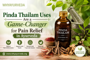 Why Pinda Thailam Uses Are a Game-Changer for Pain Relief in Ayurveda