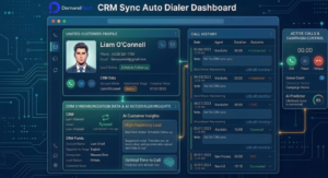How CRM Data Synchronization in Auto Dialer Systems Improves Sales Efficiency