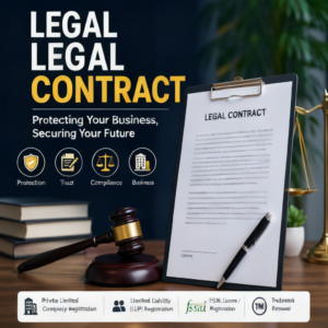 Role of Legal Contracts in Business Registration