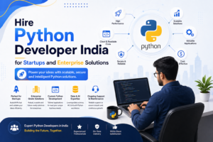 Hire Python Developer India for Startups and Enterprise Solutions