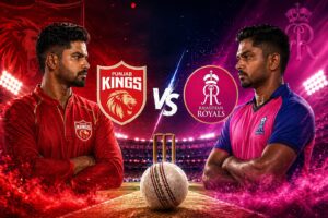PBKS vs RR IPL Match 2026: Big Clash, Key Players & How to Access Lotus 365 Login