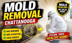 Mold Removal Chattanooga