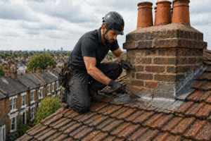 Chimney Repair Earlsfield: Preventing Damage and Maintaining Roofing Safety