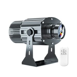Creative Gobo Projection Solutions for Events and Ads
