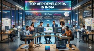 Top App Developers in India Building AI-Powered Mobile Apps in 2026