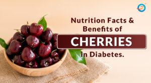 Benefits of Cherries for Diabetes 1 Benefits of Cherries for Diabetes