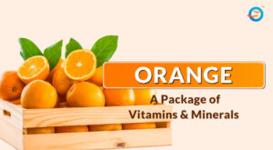 Orange and Diabetes: A Package of Vitamins and Minerals 1 Orange and Diabetes: A Package of Vitamins and Minerals