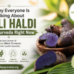 compressed Kali Haldi Ancient Ayurvedic Benefits