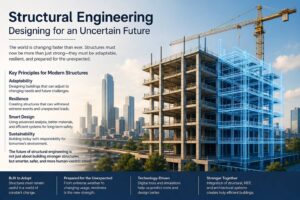 Structural Engineering in the Age of Uncertainty: Designing Buildings That Expect the Unexpected