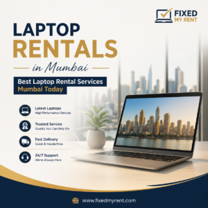 Laptop Rentals in Mumbai | Best Laptop Rental Services Mumbai Today