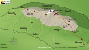 Reaching the Roof of Africa: A Comprehensive Guide to Mount Kilimanjaro Climbing Routes