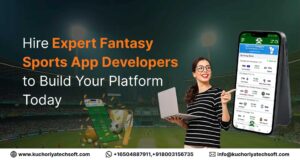 Hire Expert Fantasy Sports App Developers to Build Your Platform Today