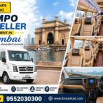 Tempo Traveller on Rent in Mumbai at Rs.30/Km | Forsure Taxi