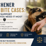 Kitchener Dog Bite Cases: Legal Support When You Need It Most