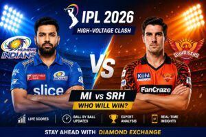 MI vs SRH IPL 2026 Match Preview: Big Clash, Key Players & Winning Opportunities with Lotus 365