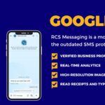 Business Communication with Google RCS Messaging
