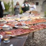 Catering in Italy: Where Great Food Meets Beautiful Event Experiences