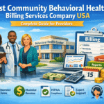Why Choosing the Right Community Behavioral Health Billing Agency in Delaware, USA Can Transform Your Practice
