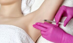 Does Botox for Sweating help reduce daily sweat worries?