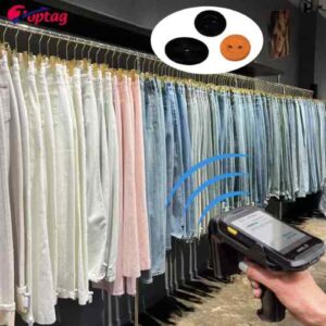 How RFID Laundry Tag Helps Track, Manage, and Protect Valuable Textiles Easily