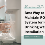 RO Water Purifier 3